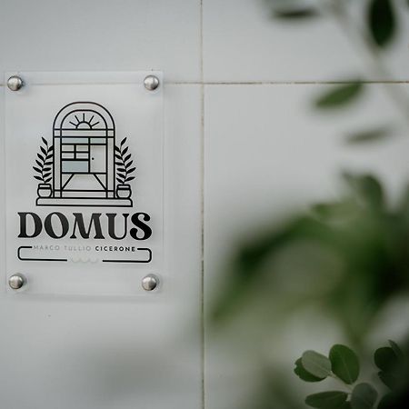 Domus Residence - Cicerone - Bari Exterior foto