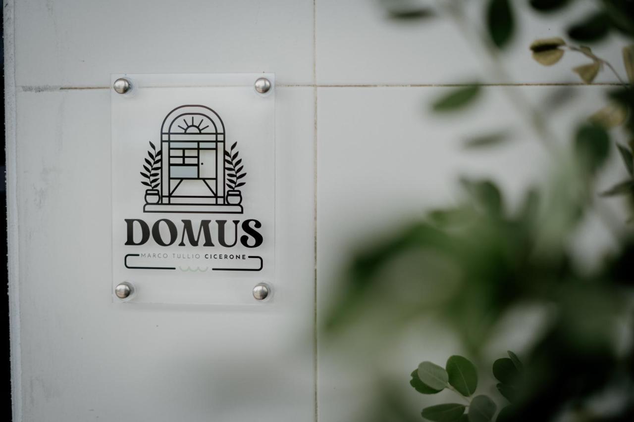 Domus Residence - Cicerone - Bari Exterior foto